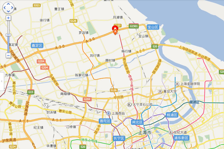 金海驾校在哪里