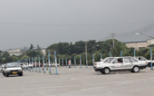 金海驾校训练场地
